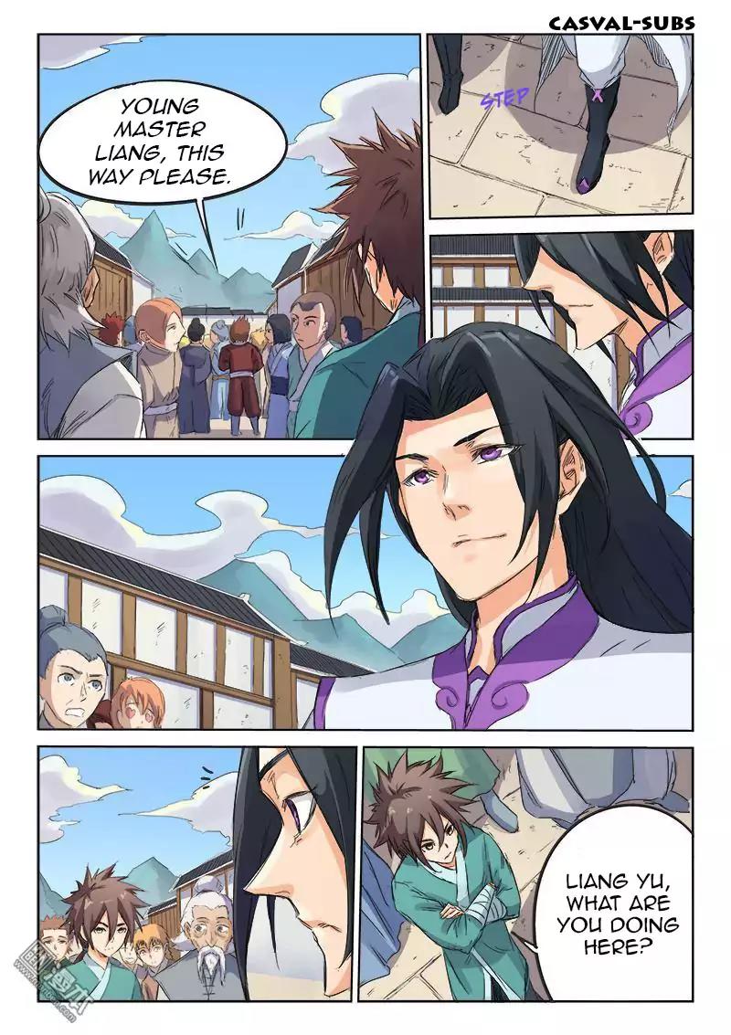Star Martial God Technique Chapter 91 page 5 - Chapter 91: Master Ye Xinghe