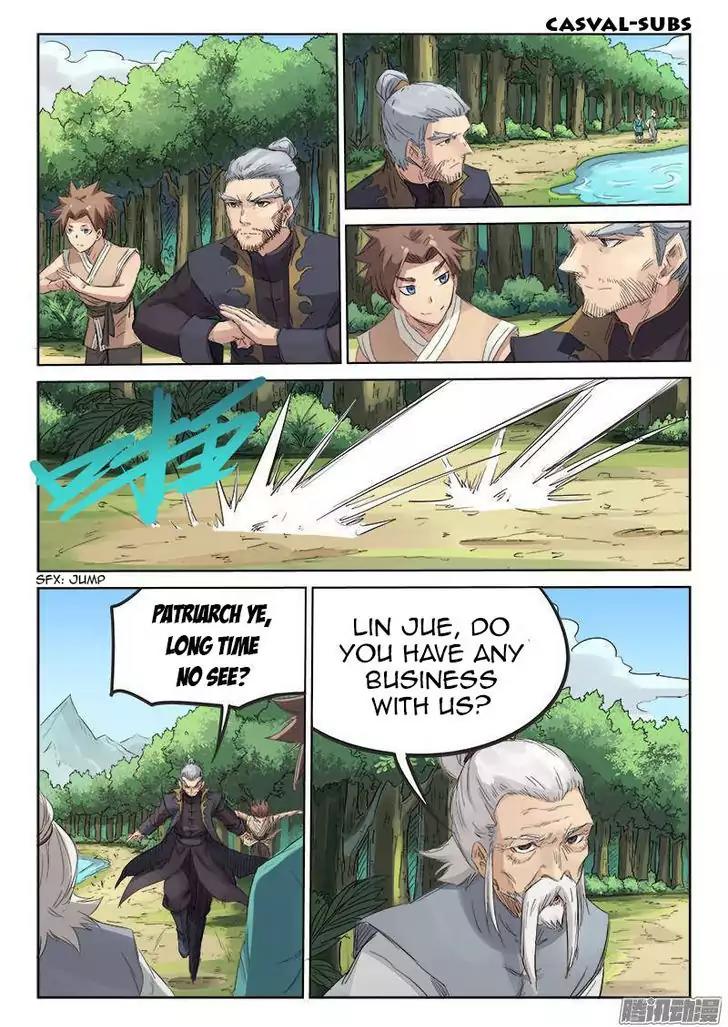 Star Martial God Technique Chapter 93 page 2 - Chapter 93: Blue Carp Lake