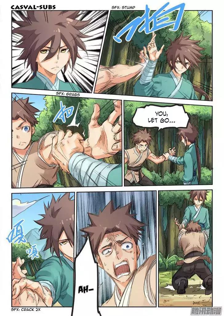 Star Martial God Technique Chapter 93 page 4 - Chapter 93: Blue Carp Lake