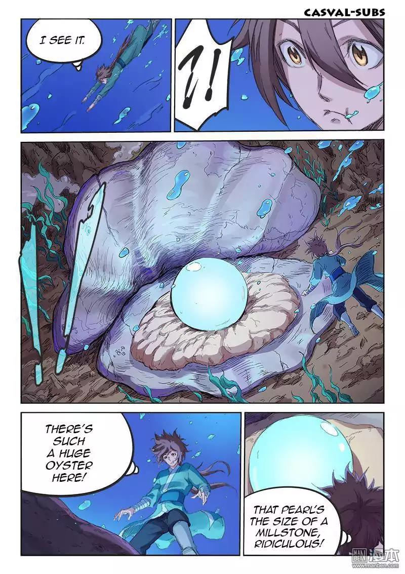 Star Martial God Technique Chapter 94 page 4 - Chapter 94: Purple Jade