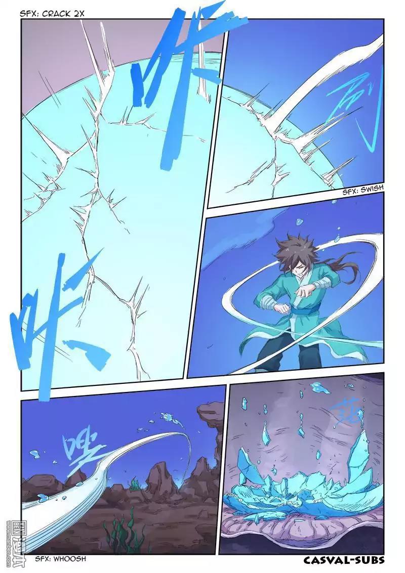 Star Martial God Technique Chapter 94 page 6 - Chapter 94: Purple Jade