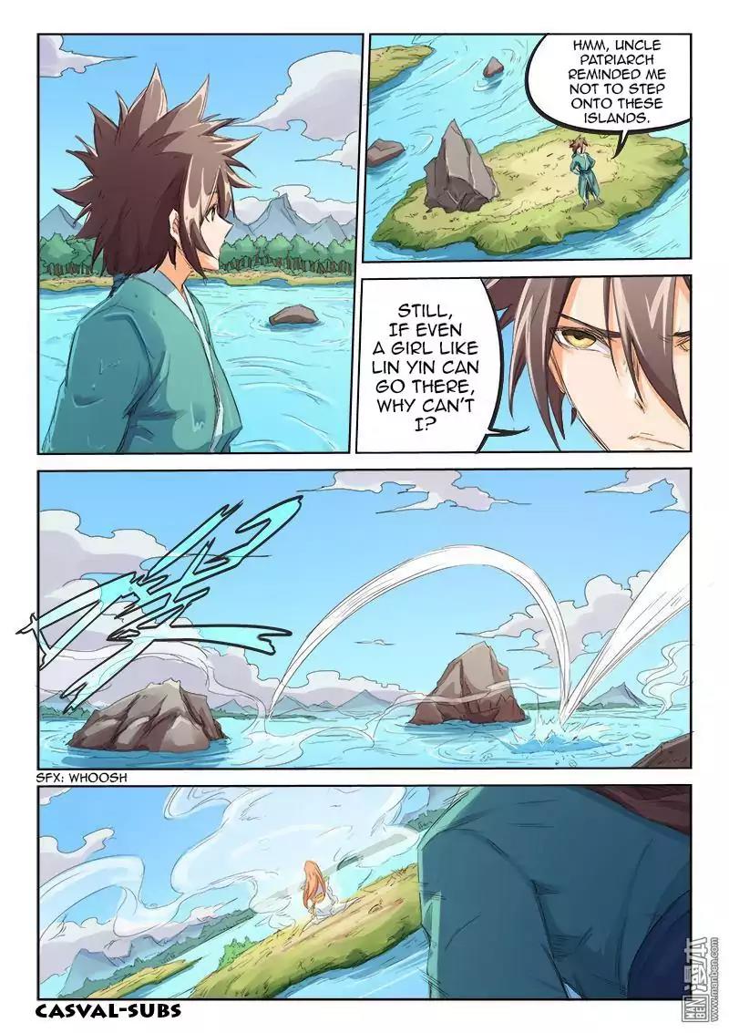Star Martial God Technique Chapter 94 page 9 - Chapter 94: Purple Jade
