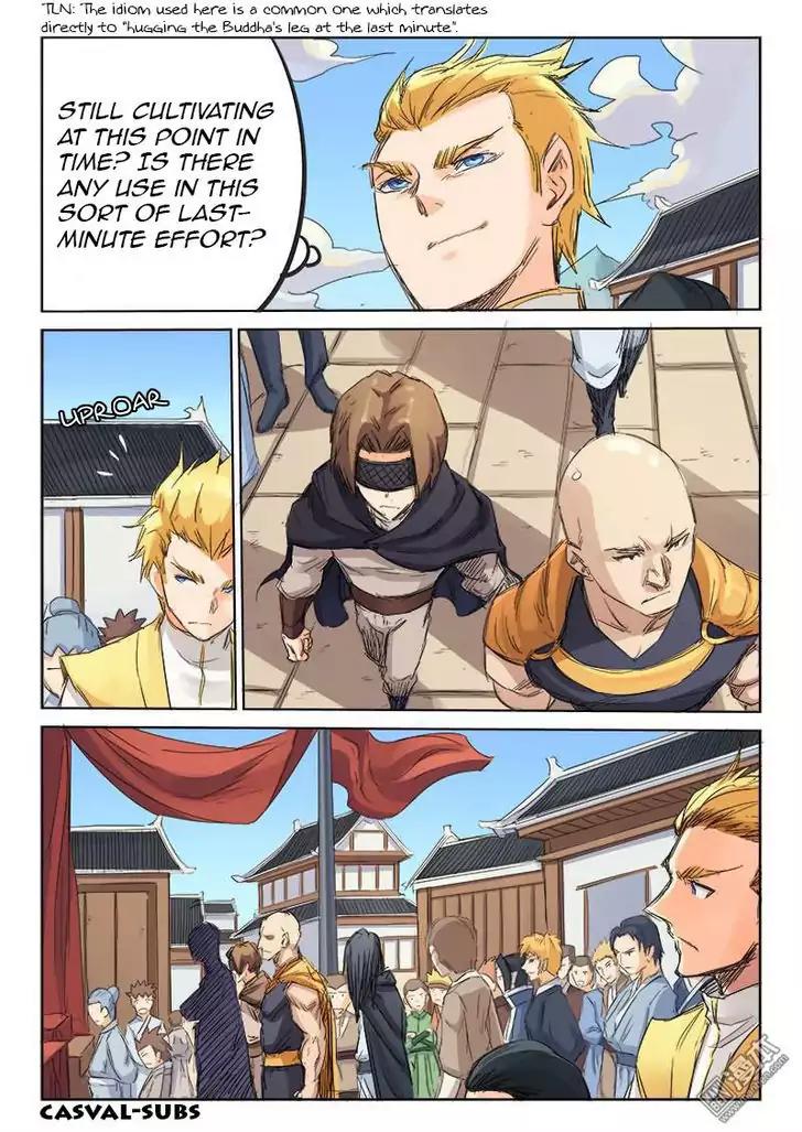 Star Martial God Technique Chapter 96 page 5 - Chapter 96: Martial Arts Tournament (1)