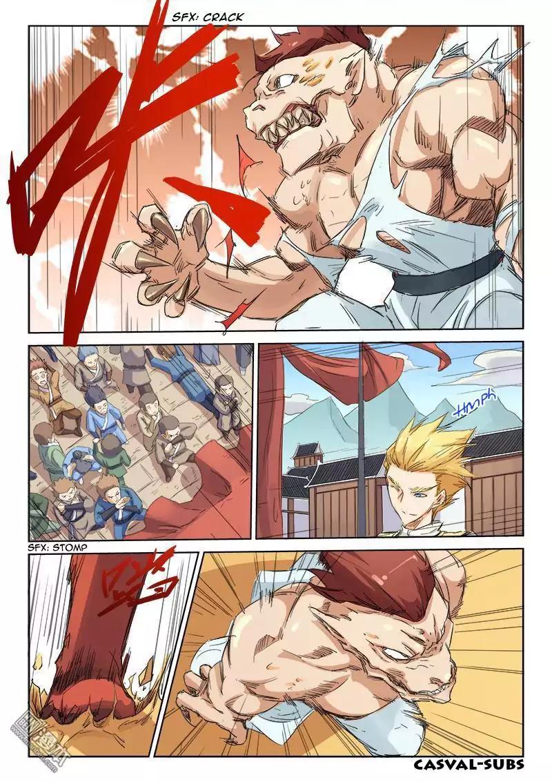Star Martial God Technique Chapter 97 page 6 - Chapter 97: Martial Arts Tournament (2)