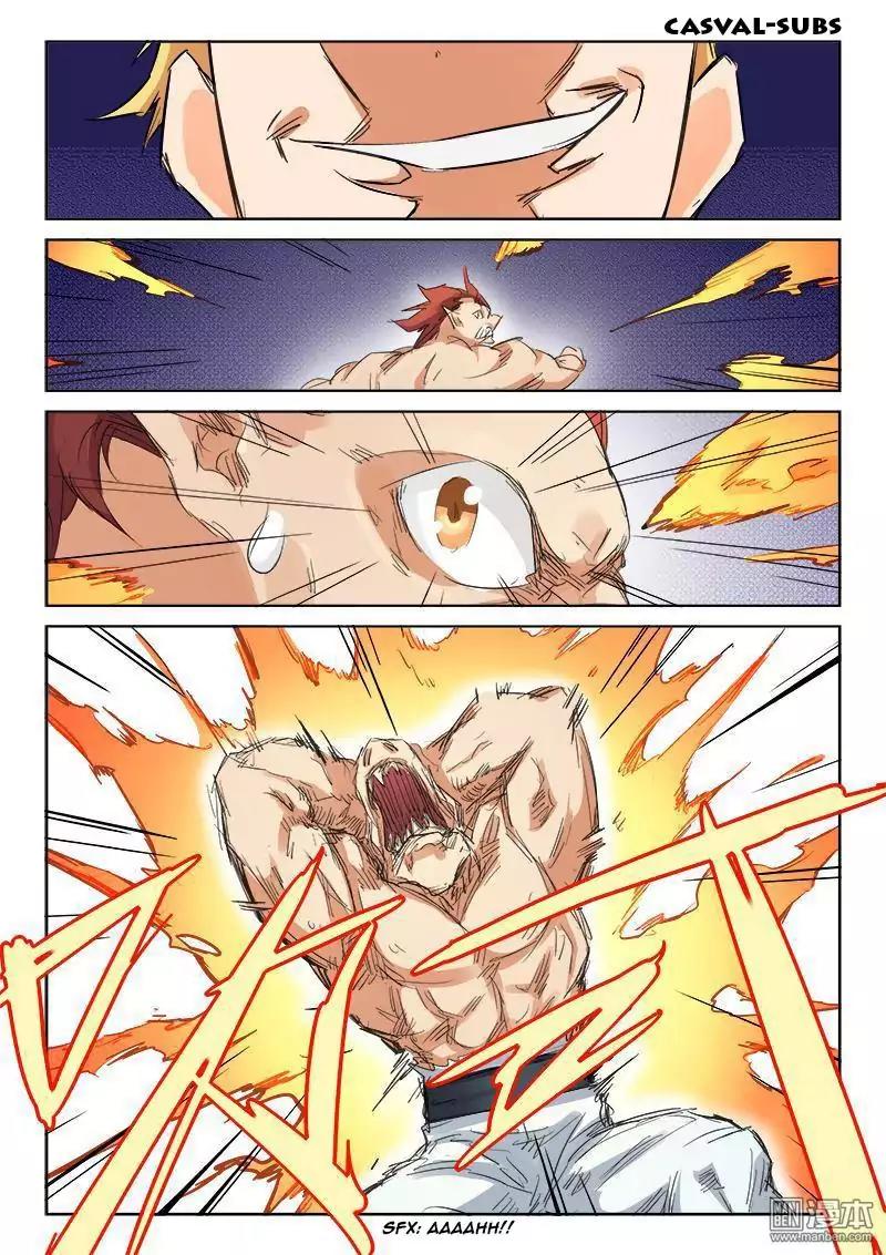 Star Martial God Technique Chapter 97 page 9 - Chapter 97: Martial Arts Tournament (2)