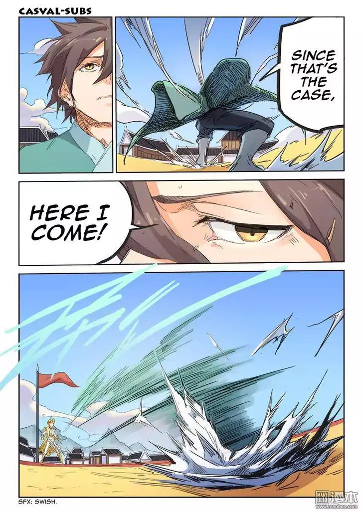 Star Martial God Technique Chapter 99 page 2 - Chapter 99: I Haven't Used My Full Strength (1)