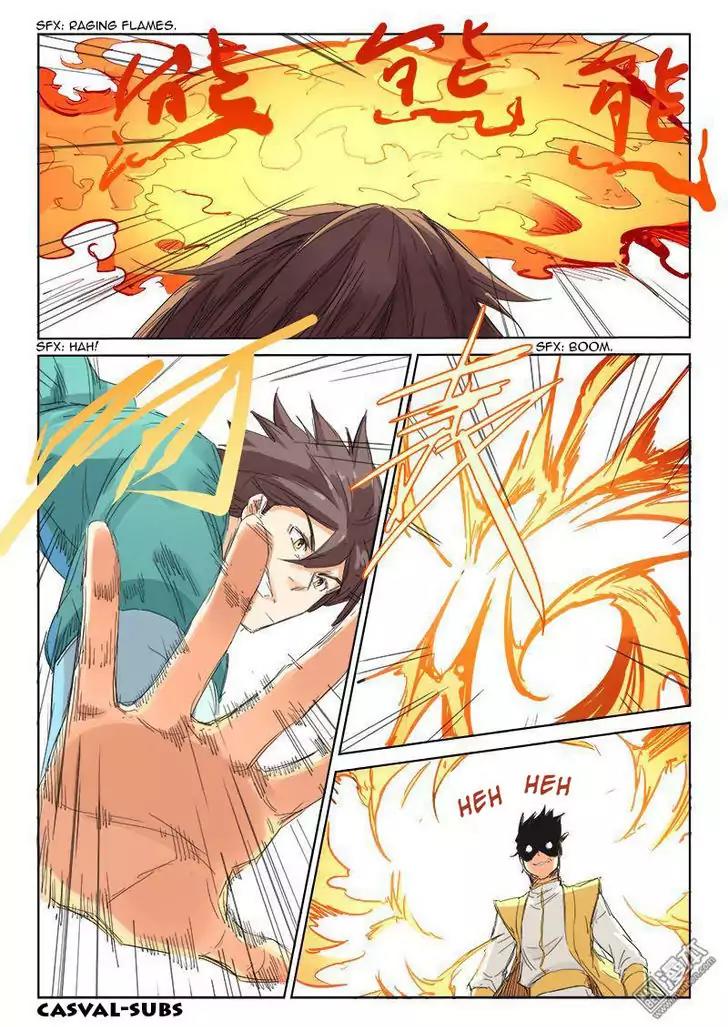 Star Martial God Technique Chapter 99 page 4 - Chapter 99: I Haven't Used My Full Strength (1)