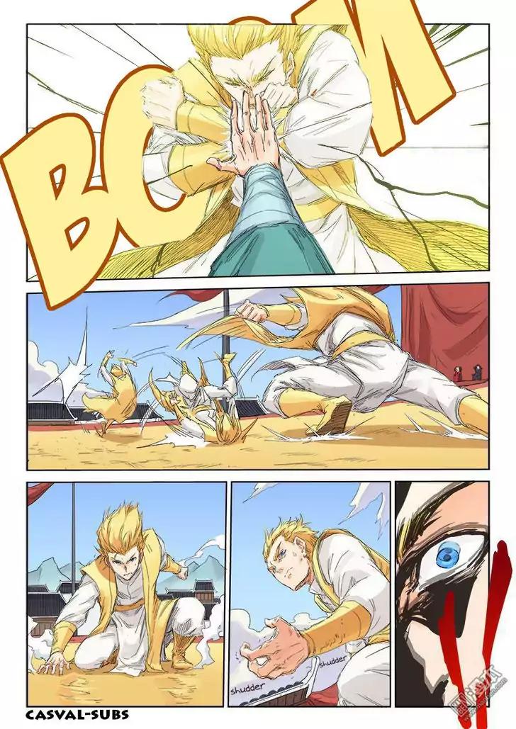 Star Martial God Technique Chapter 99 page 6 - Chapter 99: I Haven't Used My Full Strength (1)