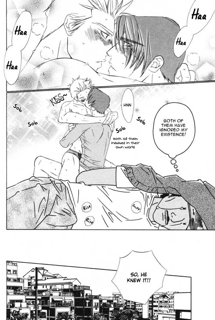 Star na Koi Chapter 4 page 25 - Chapter 4