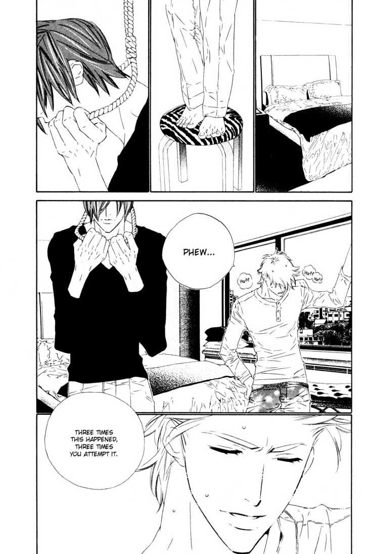 Star ni Ai Chapter 1 page 34 - Chapter 1 : Star ni Ai