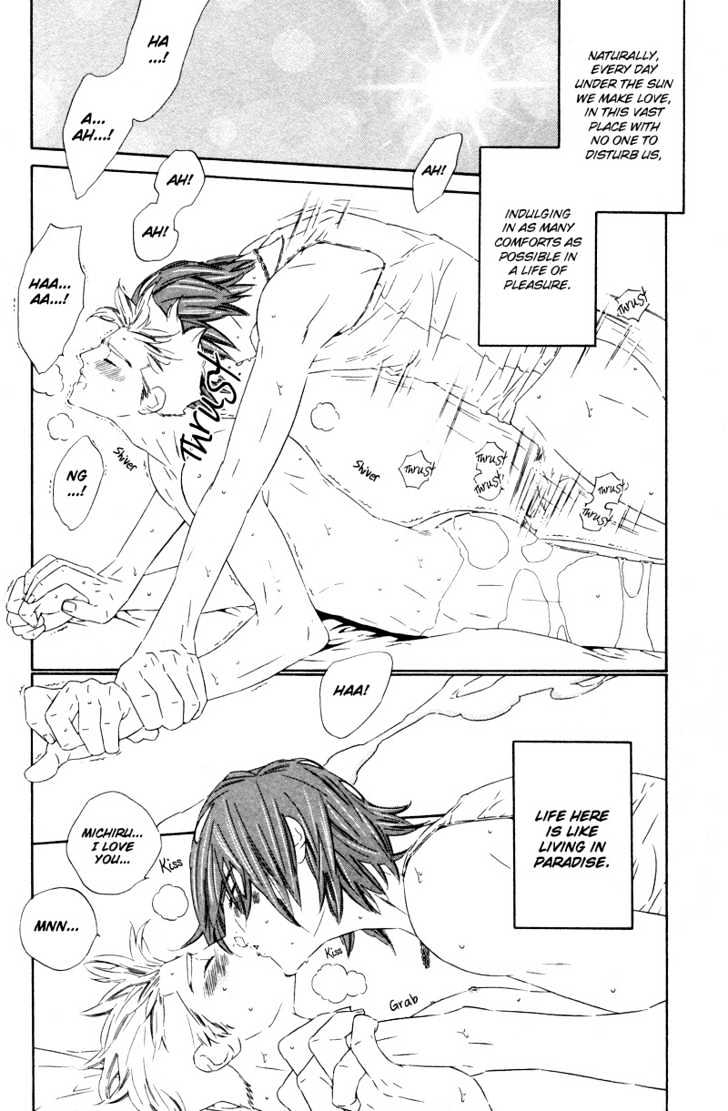 Star ni Ai Chapter 2 page 10 - Chapter 2 : Star ni Ai