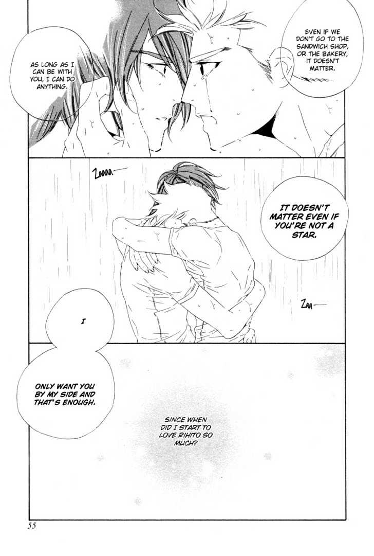 Star ni Ai Chapter 2 page 23 - Chapter 2 : Star ni Ai