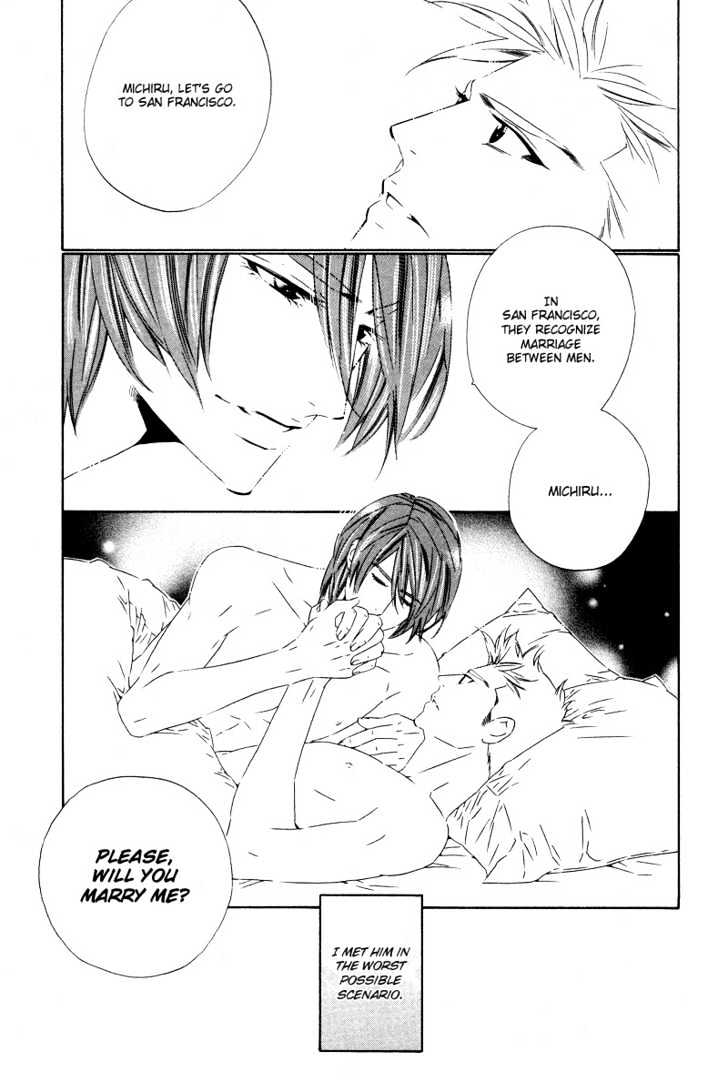 Star ni Ai Chapter 2 page 25 - Chapter 2 : Star ni Ai