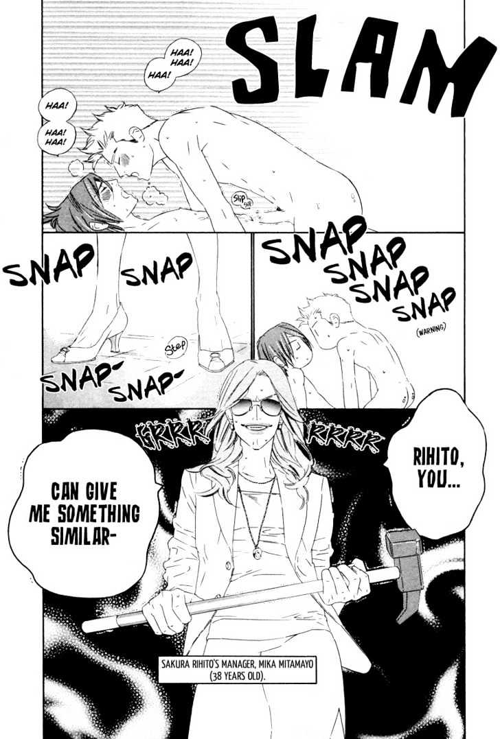Star ni Ai Chapter 2 page 29 - Chapter 2 : Star ni Ai