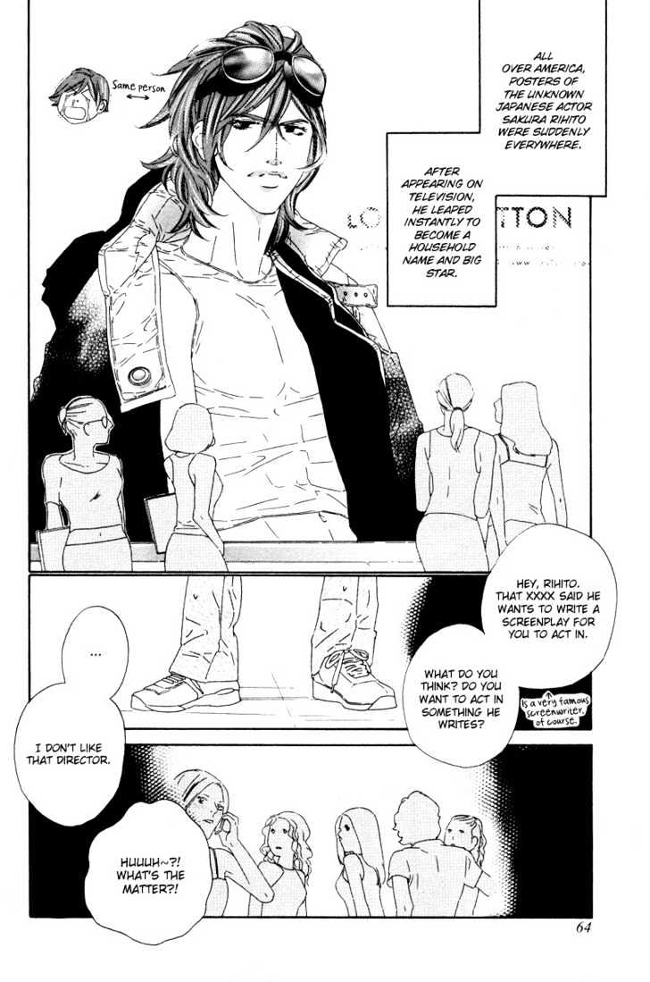 Star ni Ai Chapter 2 page 32 - Chapter 2 : Star ni Ai