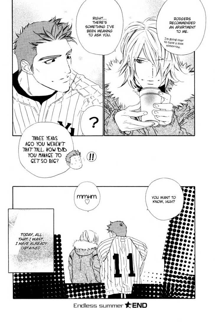 Star ni Ai Chapter 3 page 31 - Chapter 3 : Endless Summer