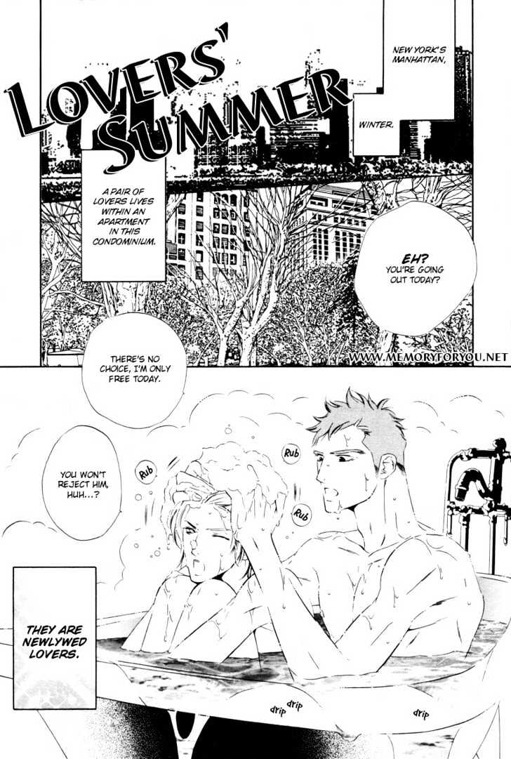Star ni Ai Chapter 4 page 4 - Chapter 4 : Lovers' Summer