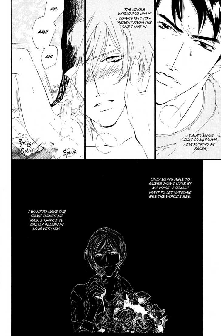 Star ni Ai Chapter 5 page 27 - Chapter 5 : Honey in The Dark
