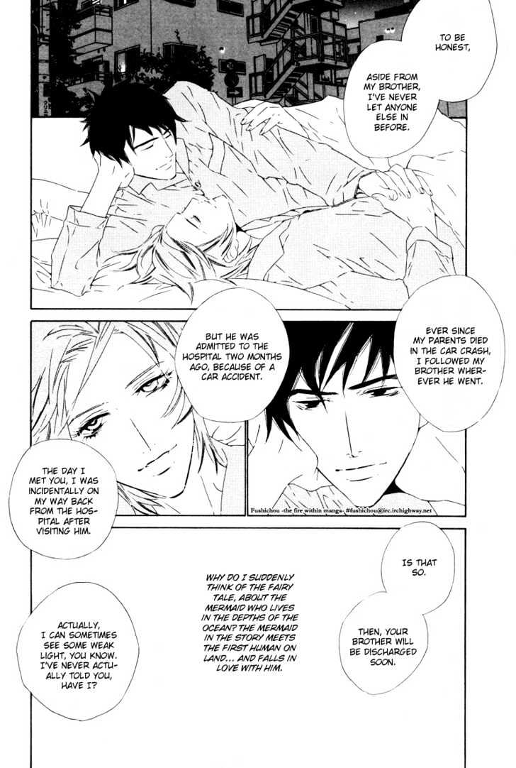Star ni Ai Chapter 6 page 17 - Chapter 6 : Mermaid in The Dark