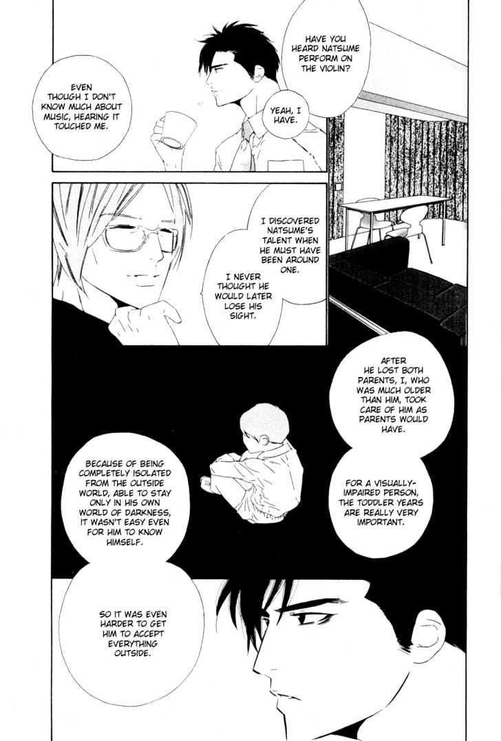 Star ni Ai Chapter 6 page 22 - Chapter 6 : Mermaid in The Dark