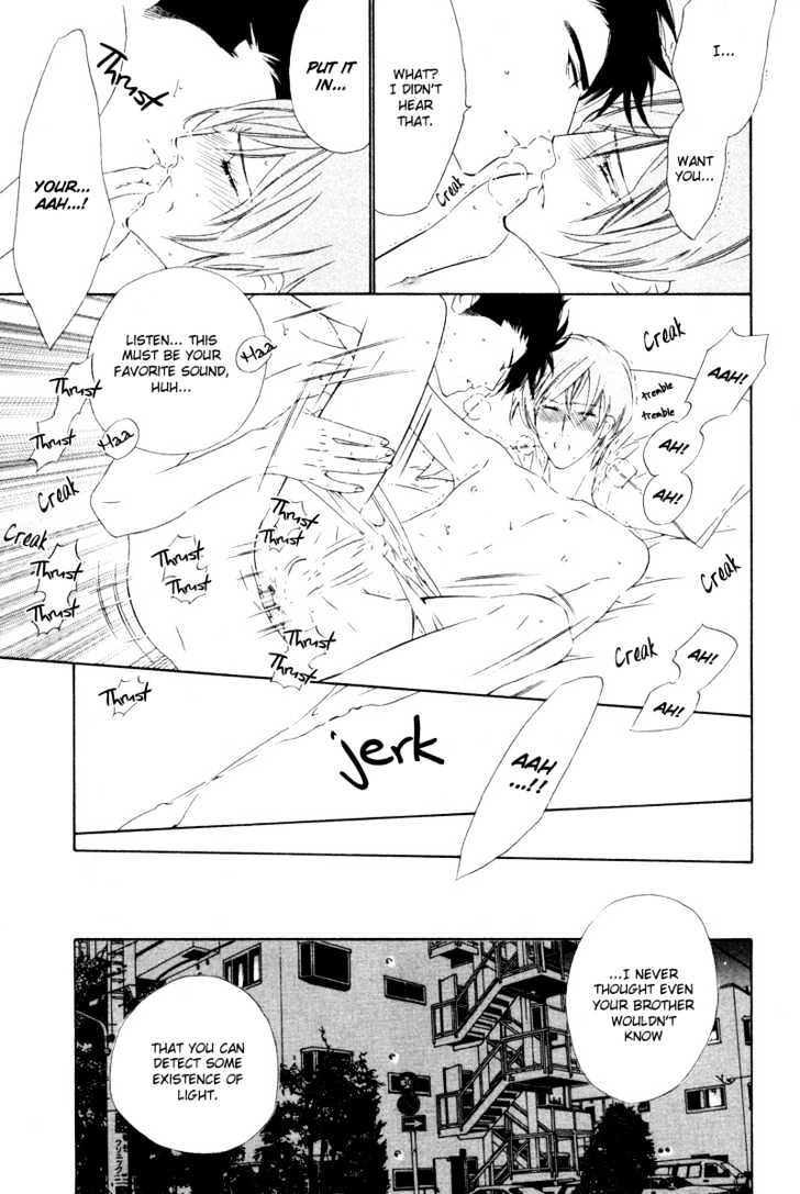 Star ni Ai Chapter 6 page 28 - Chapter 6 : Mermaid in The Dark
