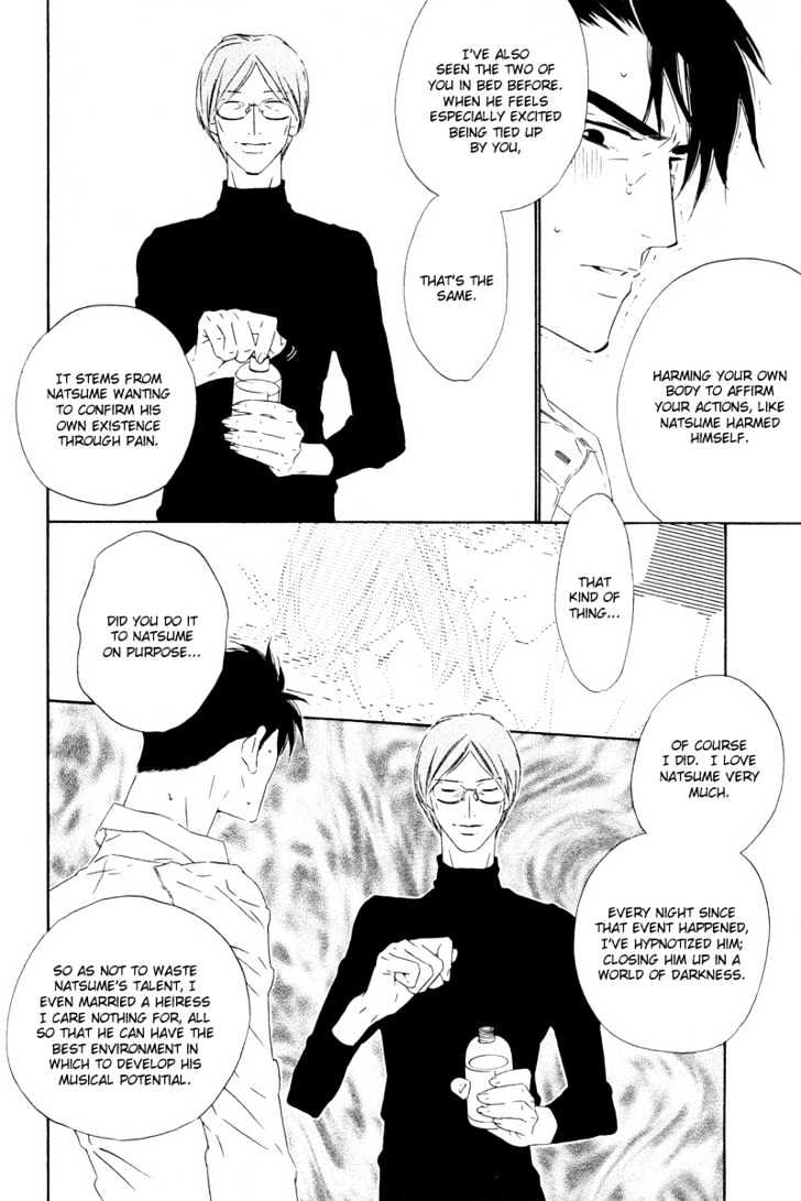 Star ni Ai Chapter 6 page 35 - Chapter 6 : Mermaid in The Dark