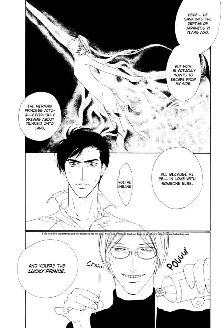 Star ni Ai Chapter 6 page 36 - Chapter 6 : Mermaid in The Dark