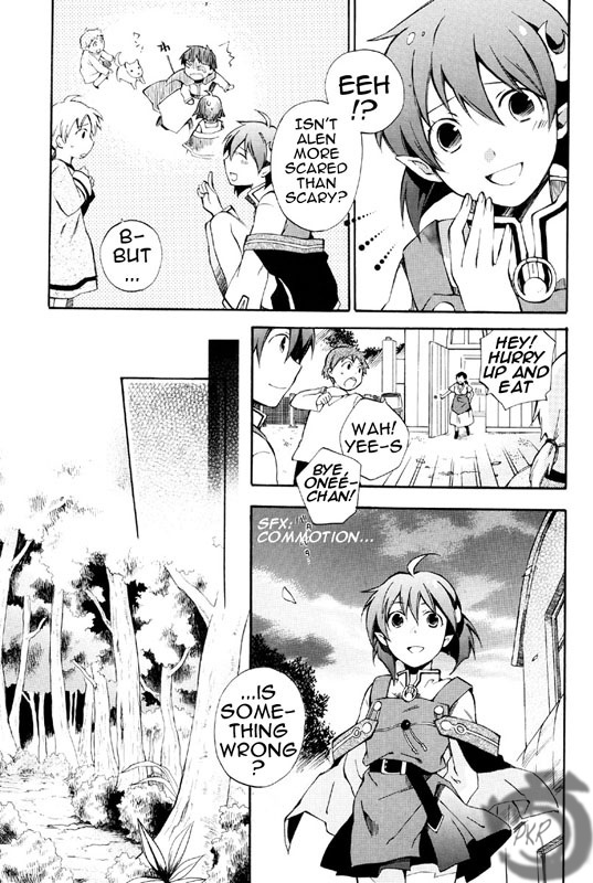 Star Ocean 2 Chapter 1 page 11 - Chapter 1