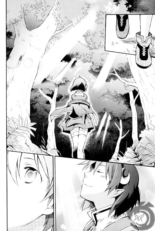 Star Ocean 2 Chapter 1 page 12 - Chapter 1
