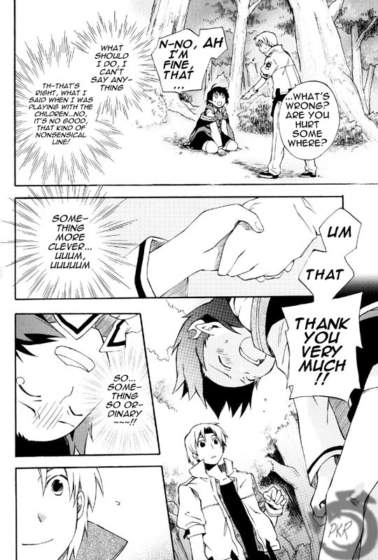 Star Ocean 2 Chapter 1 page 19 - Chapter 1