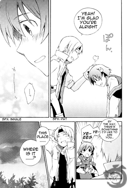 Star Ocean 2 Chapter 1 page 20 - Chapter 1