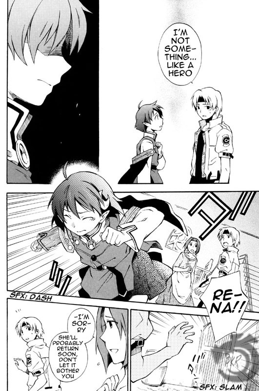 Star Ocean 2 Chapter 1 page 27 - Chapter 1
