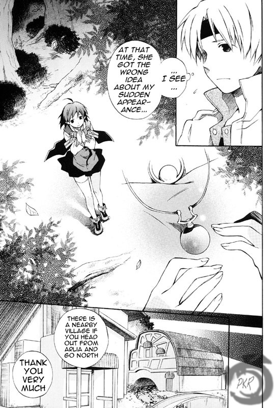 Star Ocean 2 Chapter 1 page 30 - Chapter 1