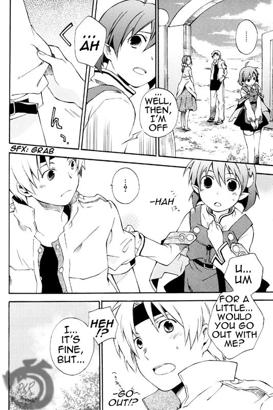Star Ocean 2 Chapter 1 page 31 - Chapter 1