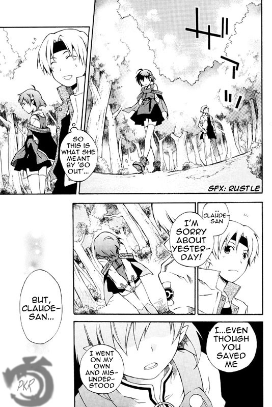 Star Ocean 2 Chapter 1 page 32 - Chapter 1