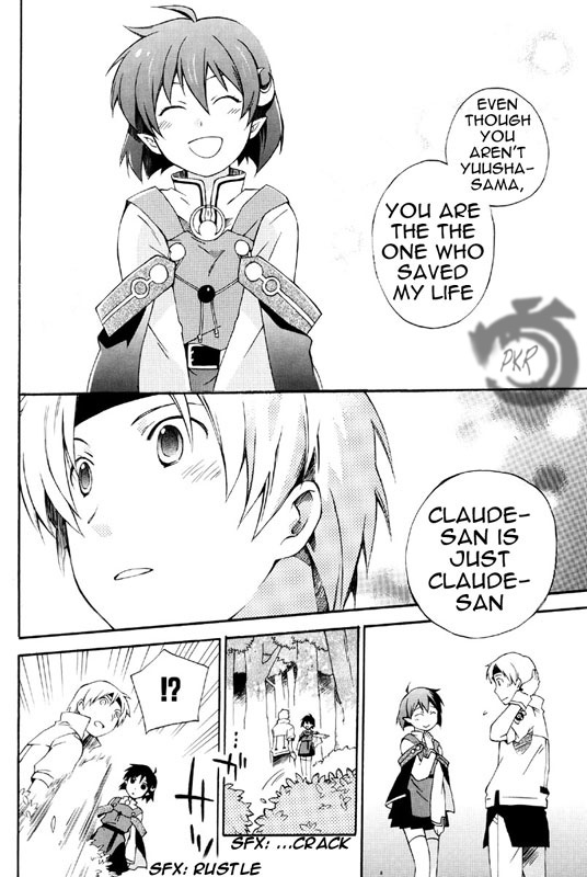 Star Ocean 2 Chapter 1 page 33 - Chapter 1