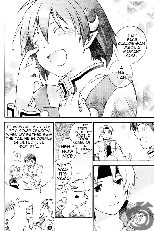 Star Ocean 2 Chapter 1 page 35 - Chapter 1