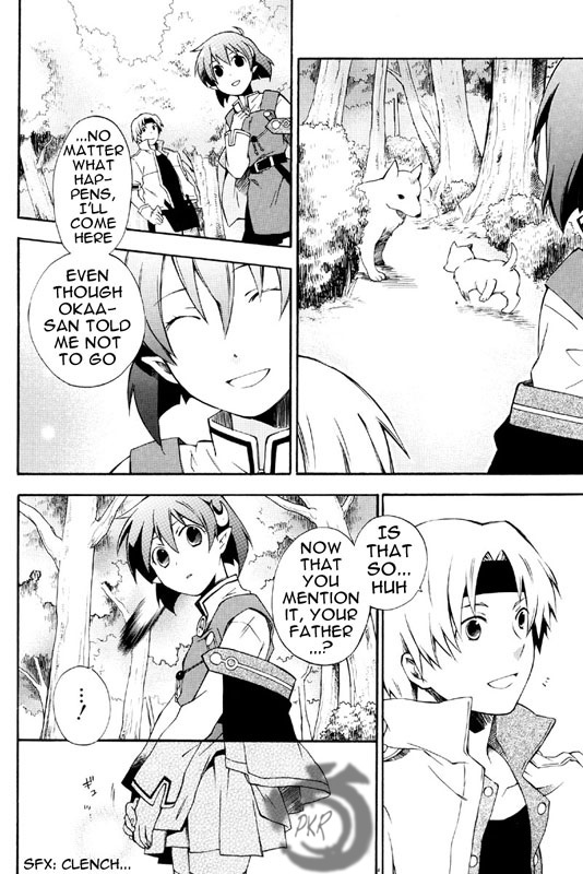 Star Ocean 2 Chapter 1 page 37 - Chapter 1