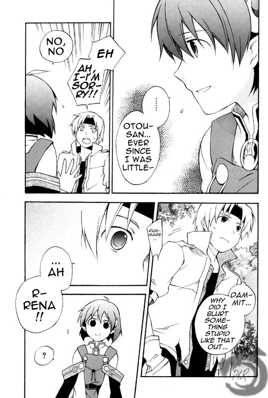 Star Ocean 2 Chapter 1 page 38 - Chapter 1