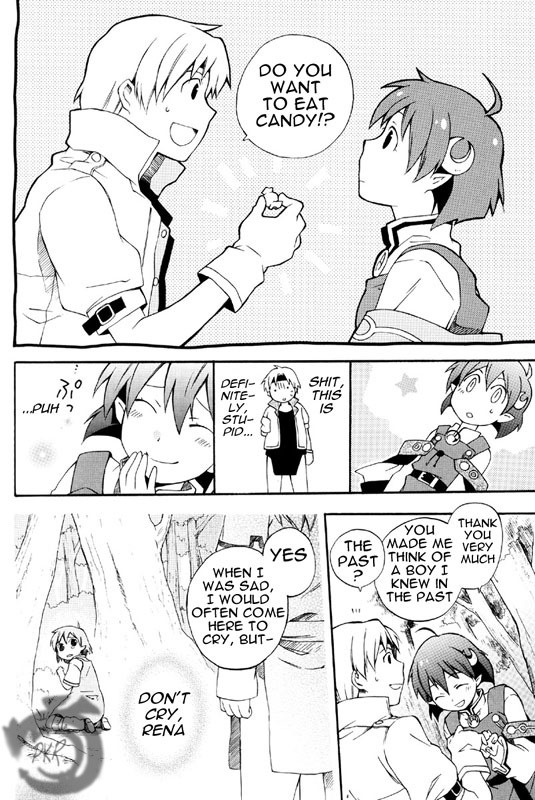 Star Ocean 2 Chapter 1 page 39 - Chapter 1