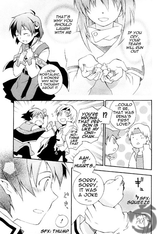 Star Ocean 2 Chapter 1 page 40 - Chapter 1