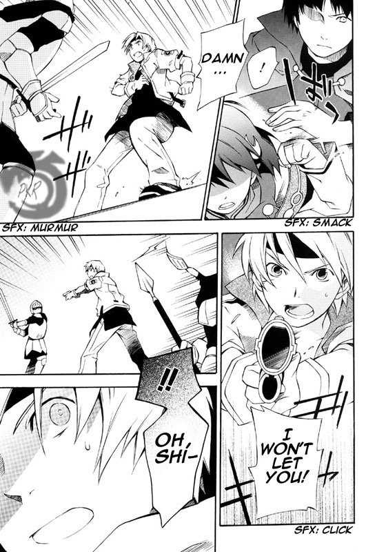 Star Ocean 2 Chapter 1 page 46 - Chapter 1