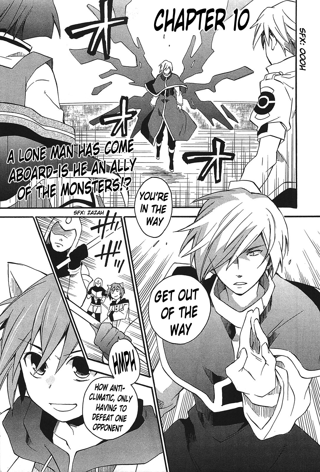 Star Ocean 2 Chapter 10 page 1 - Chapter 10