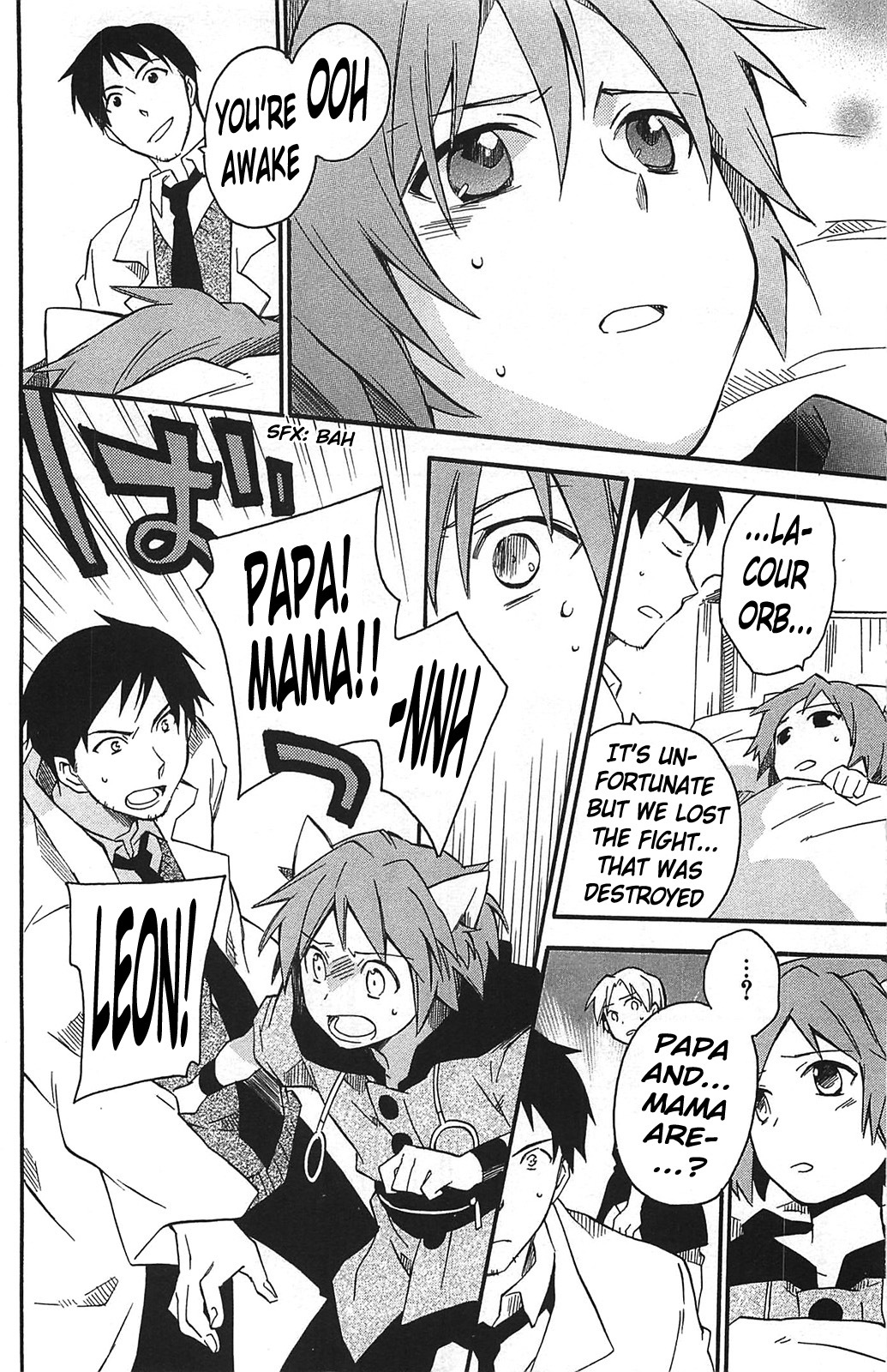Star Ocean 2 Chapter 10 page 13 - Chapter 10