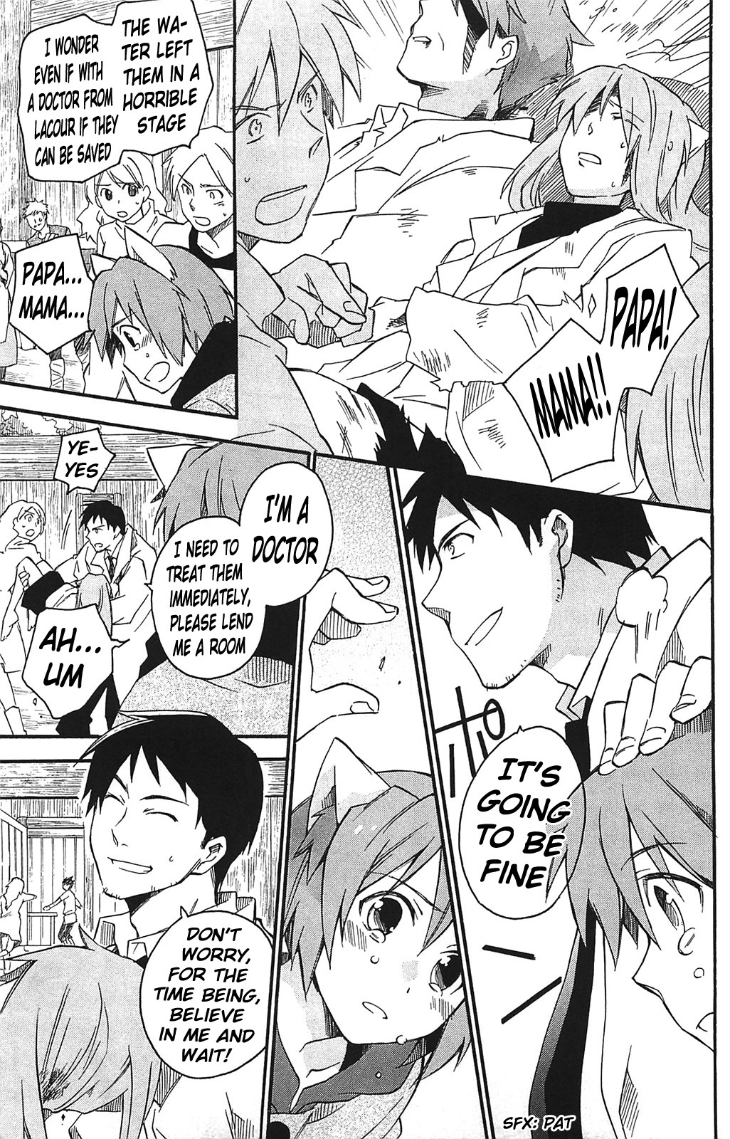 Star Ocean 2 Chapter 10 page 16 - Chapter 10
