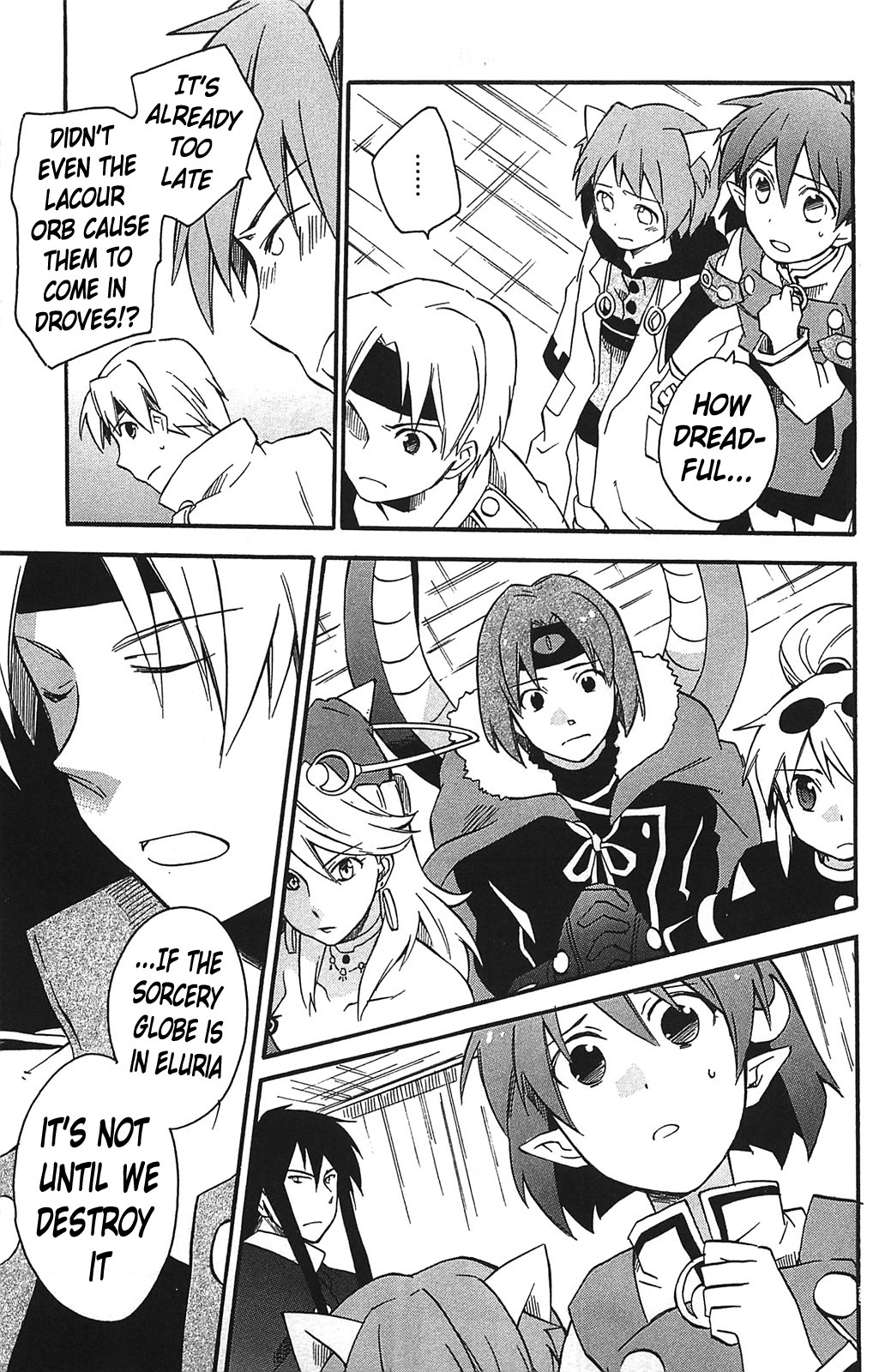 Star Ocean 2 Chapter 10 page 18 - Chapter 10