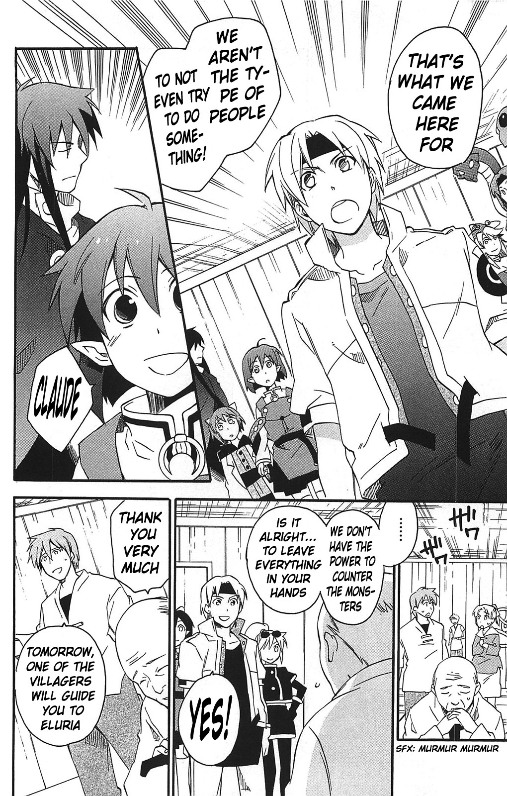 Star Ocean 2 Chapter 10 page 19 - Chapter 10