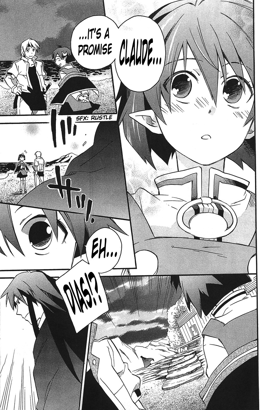 Star Ocean 2 Chapter 10 page 22 - Chapter 10