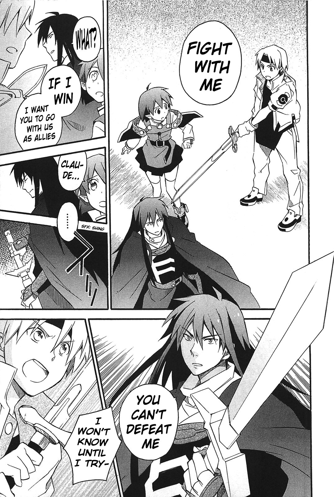 Star Ocean 2 Chapter 10 page 24 - Chapter 10