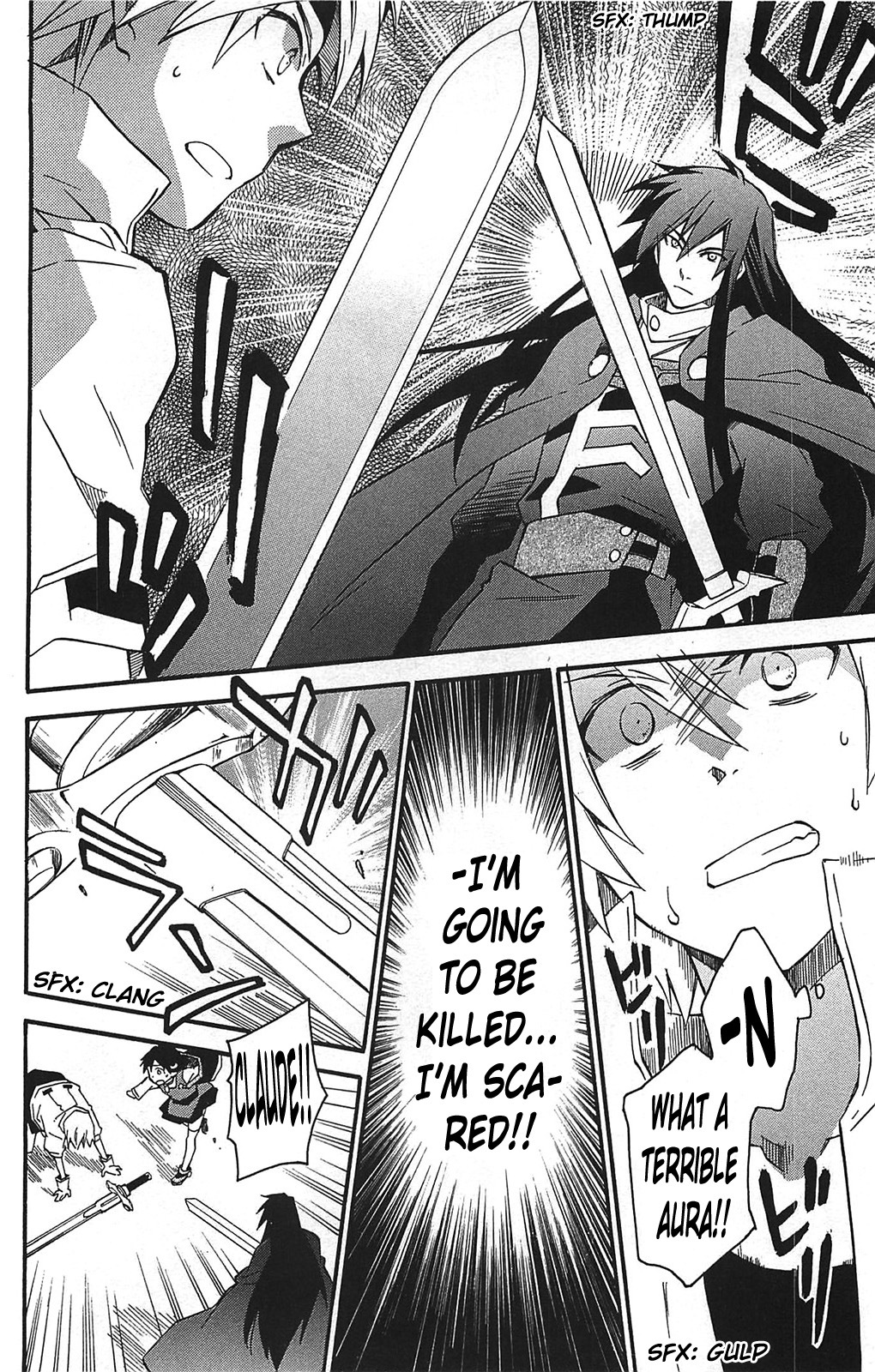 Star Ocean 2 Chapter 10 page 25 - Chapter 10